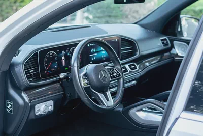 Mercedes GLS 450 4MATIC 2020 CLEANTITLE-7