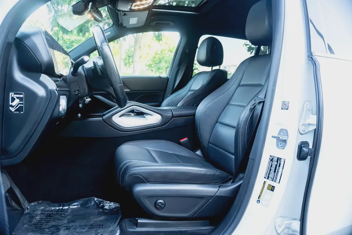 Mercedes GLS 450 4MATIC 2020 CLEANTITLE-16-16
