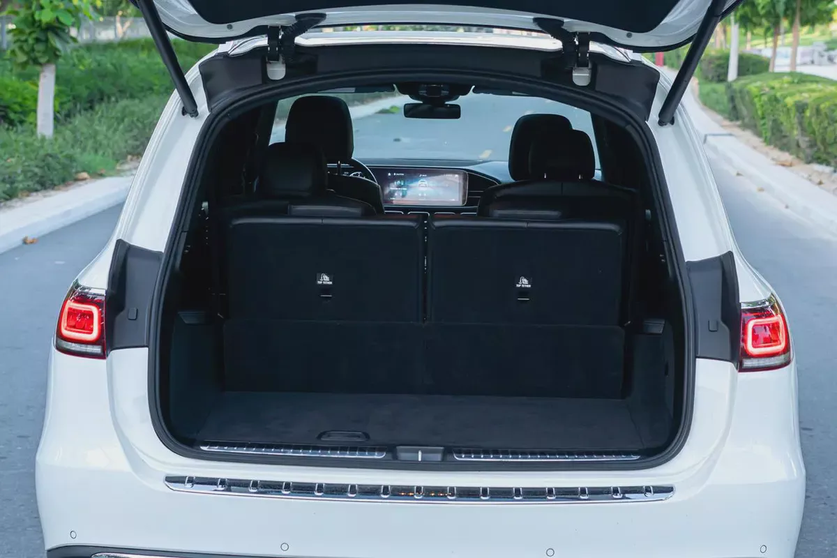 Mercedes GLS 450 4MATIC 2020 CLEANTITLE-6-6