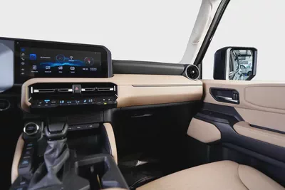 Toyota Land Cruiser Prado-GXL-GCC-1 Owner-Dealer Warranty available and Service package till 2029-10