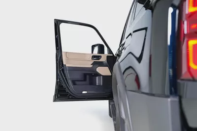 Toyota Land Cruiser Prado-GXL-GCC-1 Owner-Dealer Warranty available and Service package till 2029-13