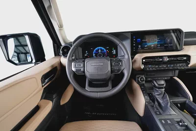 Toyota Land Cruiser Prado-GXL-GCC-1 Owner-Dealer Warranty available and Service package till 2029-15