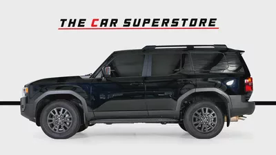 Toyota Land Cruiser Prado-GXL-GCC-1 Owner-Dealer Warranty available and Service package till 2029-4