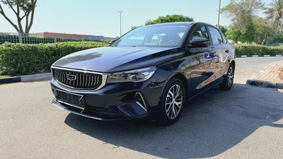 GEELY WARRANTY 2028 / 150,000 KM | 1.5 GS | GCC | AED 580 PM-0