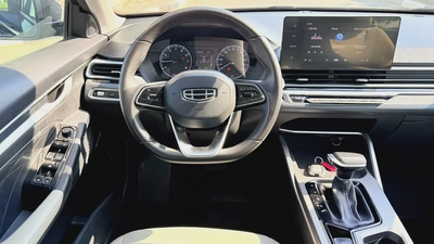GEELY WARRANTY 2028 / 150,000 KM | 1.5 GS | GCC | AED 580 PM-10