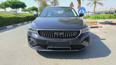 GEELY WARRANTY 2028 / 150,000 KM | 1.5 GS | GCC | AED 580 PM-1