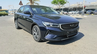 GEELY WARRANTY 2028 / 150,000 KM | 1.5 GS | GCC | AED 580 PM-2