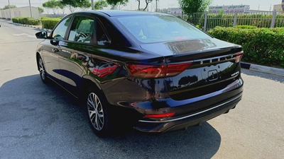GEELY WARRANTY 2028 / 150,000 KM | 1.5 GS | GCC | AED 580 PM-6