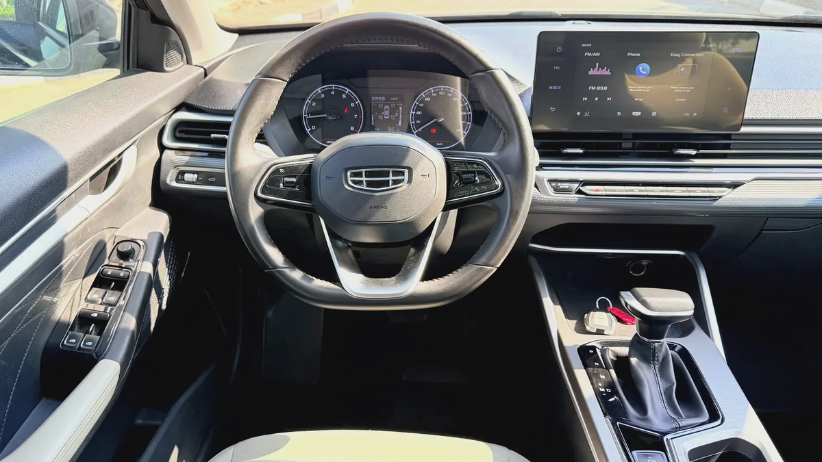 GEELY WARRANTY 2028 / 150,000 KM | 1.5 GS | GCC | AED 580 PM