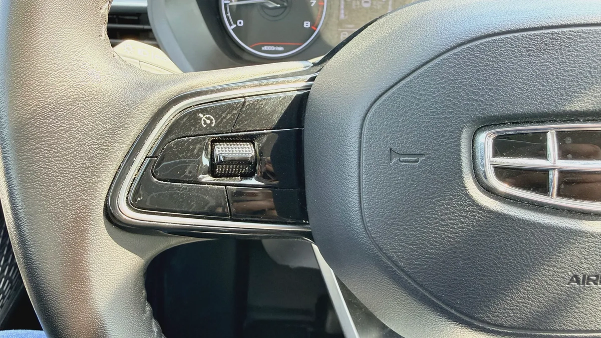 GEELY WARRANTY 2028 / 150,000 KM | 1.5 GS | GCC | AED 580 PM