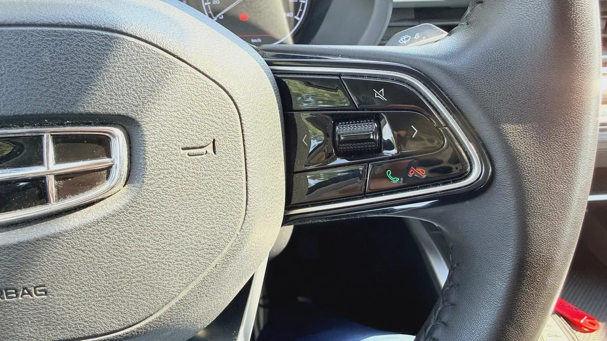 GEELY WARRANTY 2028 / 150,000 KM | 1.5 GS | GCC | AED 580 PM