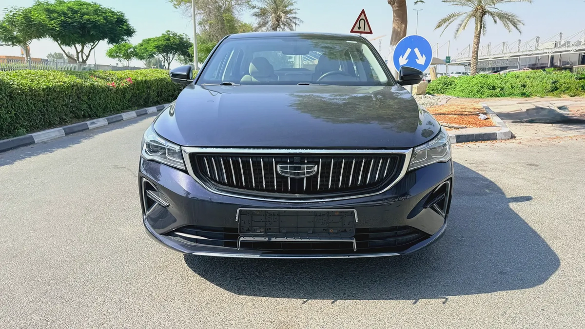 GEELY WARRANTY 2028 / 150,000 KM | 1.5 GS | GCC | AED 580 PM