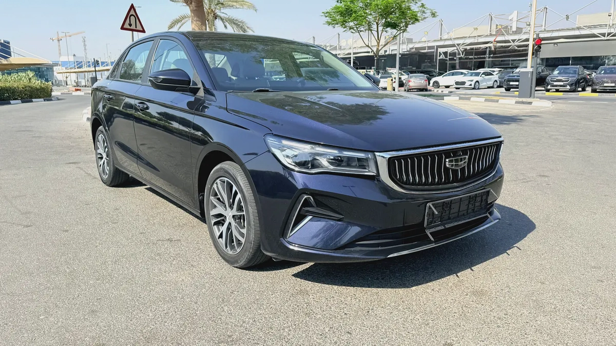 GEELY WARRANTY 2028 / 150,000 KM | 1.5 GS | GCC | AED 580 PM
