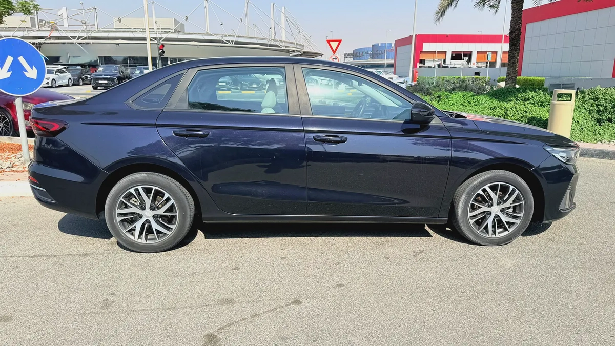 GEELY WARRANTY 2028 / 150,000 KM | 1.5 GS | GCC | AED 580 PM