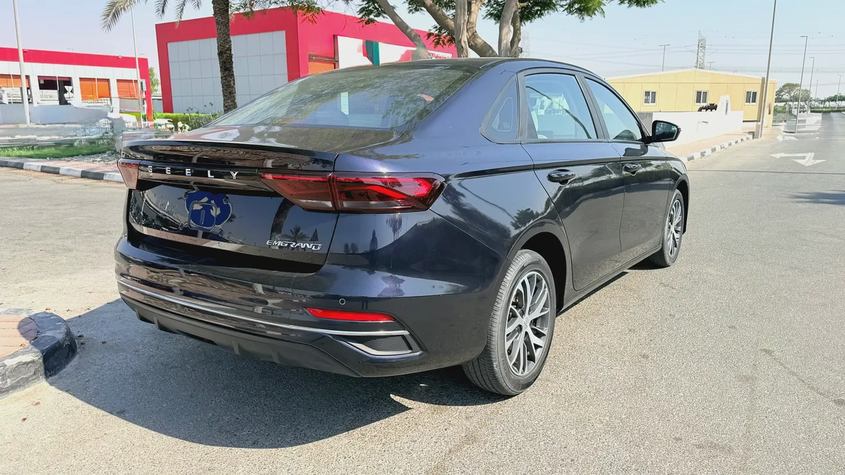 GEELY WARRANTY 2028 / 150,000 KM | 1.5 GS | GCC | AED 580 PM