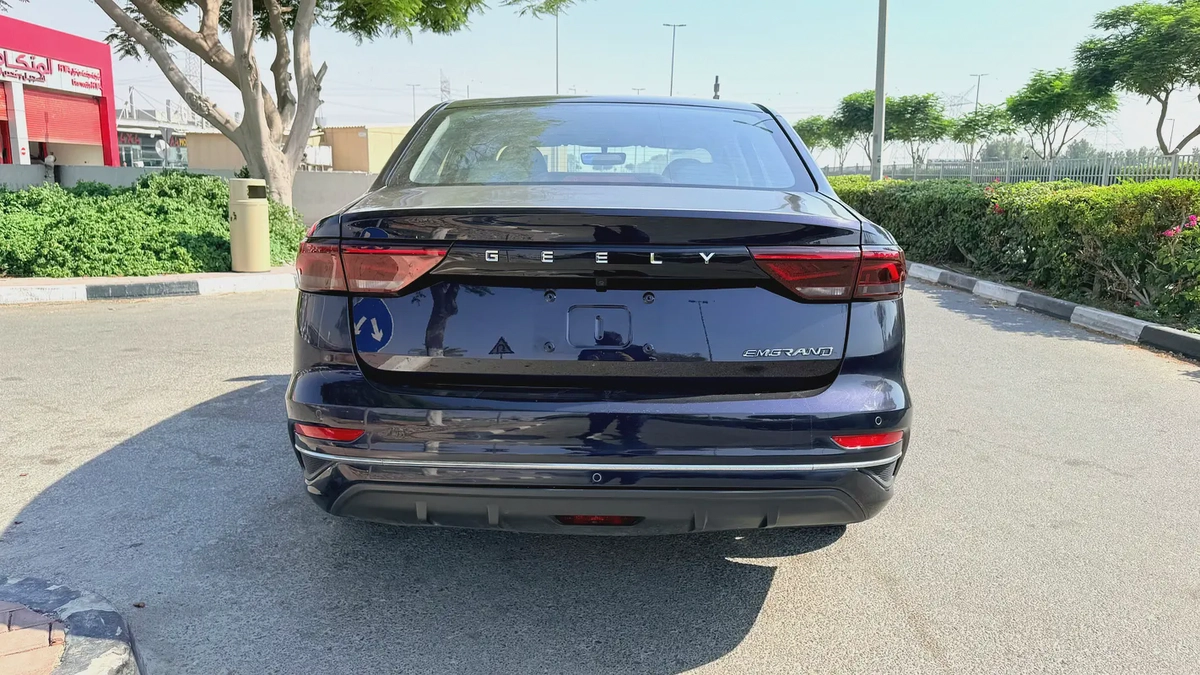 GEELY WARRANTY 2028 / 150,000 KM | 1.5 GS | GCC | AED 580 PM