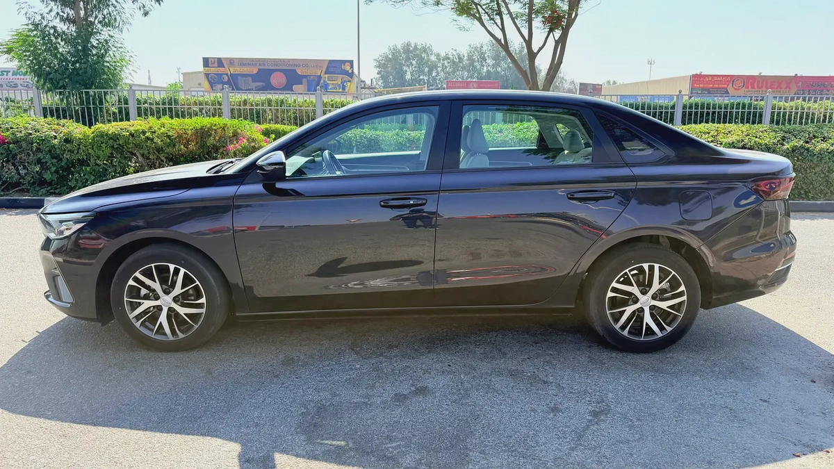 GEELY WARRANTY 2028 / 150,000 KM | 1.5 GS | GCC | AED 580 PM