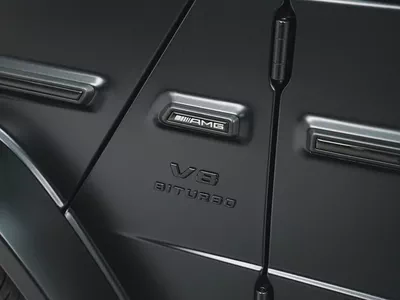 G63 AMG | A22 suspension | WARRANTY | MANUFAKTUR Carbon package | Double Night-14