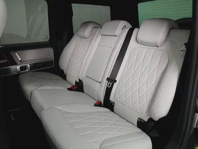 G63 AMG | A22 suspension | WARRANTY | MANUFAKTUR Carbon package | Double Night-15