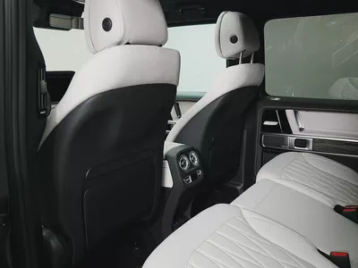 G63 AMG | A22 suspension | WARRANTY | MANUFAKTUR Carbon package | Double Night-16
