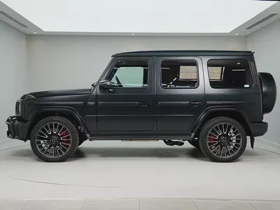 G63 AMG | A22 suspension | WARRANTY | MANUFAKTUR Carbon package | Double Night-2
