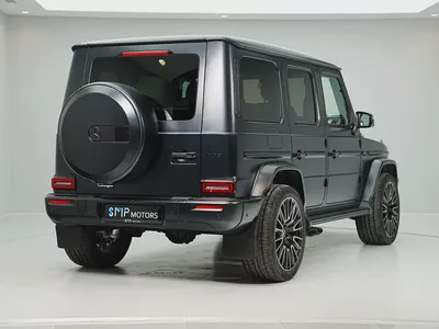 G63 AMG | A22 suspension | WARRANTY | MANUFAKTUR Carbon package | Double Night-5