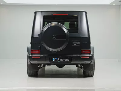 G63 AMG | A22 suspension | WARRANTY | MANUFAKTUR Carbon package | Double Night-6