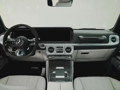 G63 AMG | A22 suspension | WARRANTY | MANUFAKTUR Carbon package | Double Night-7