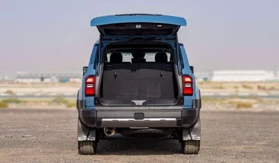 Toyota Prado GXR PRADO 250 2.8D AT FIRST EDITION MY2025 – BLUE & GREY ROOF-18