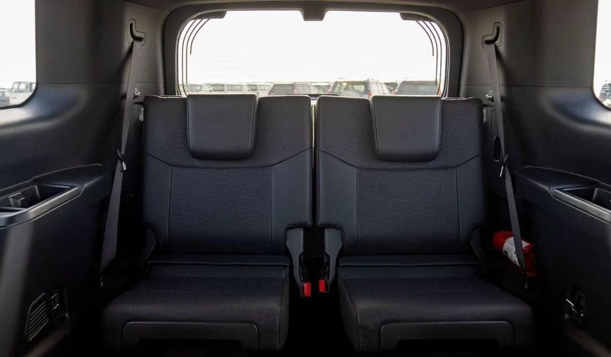Toyota Prado GXR PRADO 250 2.8D AT FIRST EDITION MY2025 – BLUE & GREY ROOF-13-0