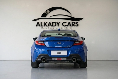 SUBARU BRZ 2025 AUTOMATIC | RWD | 237HP | EYESIGHT | PURE SPORTS CAR-1