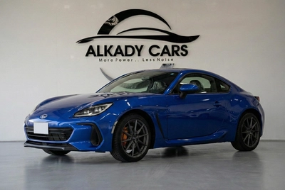 SUBARU BRZ 2025 AUTOMATIC | RWD | 237HP | EYESIGHT | PURE SPORTS CAR-0