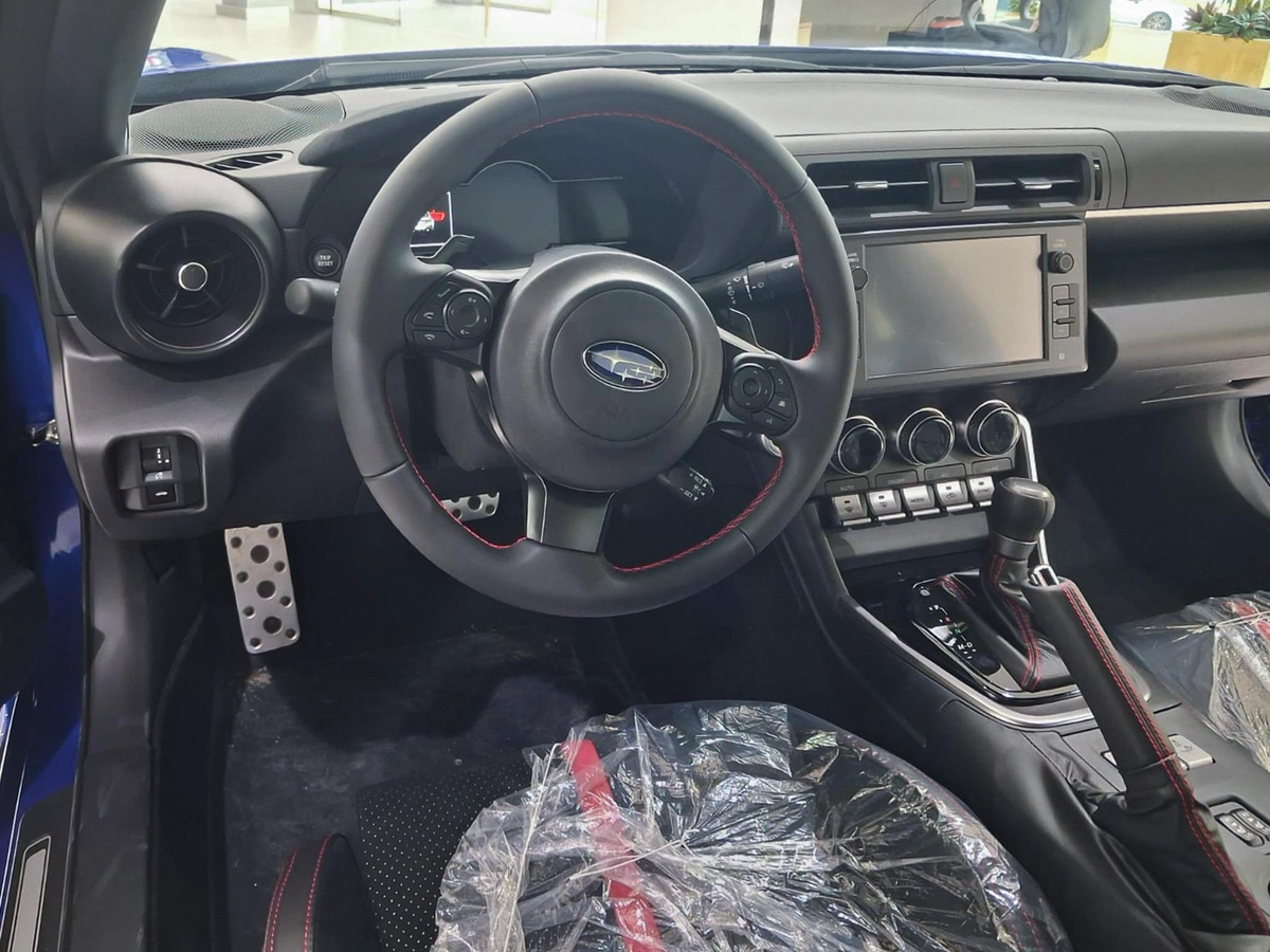 SUBARU BRZ 2025 AUTOMATIC | RWD | 237HP | EYESIGHT | PURE SPORTS CAR-5-5