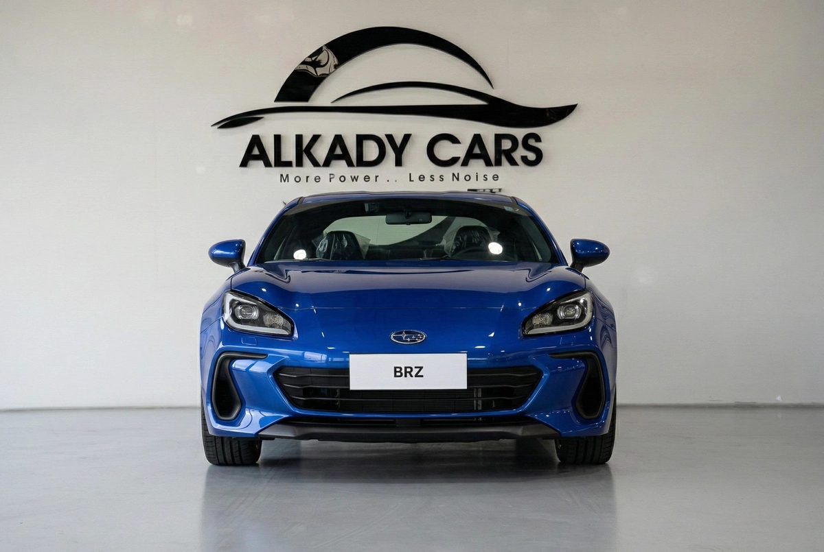 SUBARU BRZ 2025 AUTOMATIC | RWD | 237HP | EYESIGHT | PURE SPORTS CAR-3-3