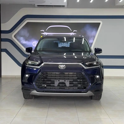 Toyota Grand Highlander Limited-9