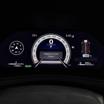 Toyota Grand Highlander Limited-1