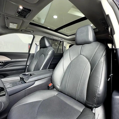 Toyota Grand Highlander Limited-10