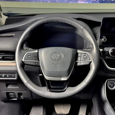 Toyota Grand Highlander Limited-11