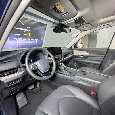 Toyota Grand Highlander Limited-7