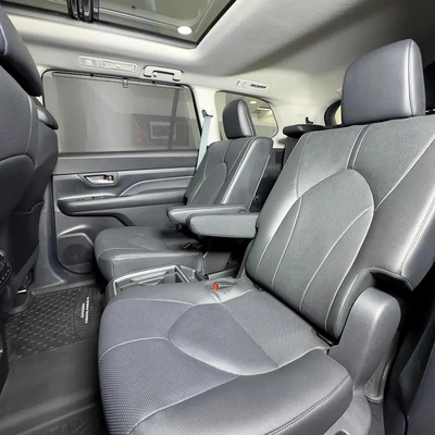 Toyota Grand Highlander Limited-3