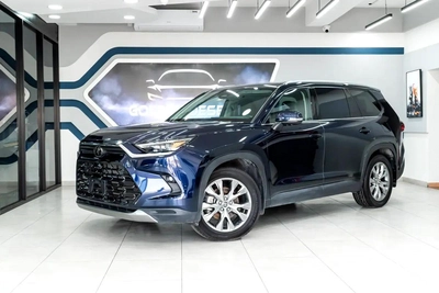 Toyota Grand Highlander Limited-0
