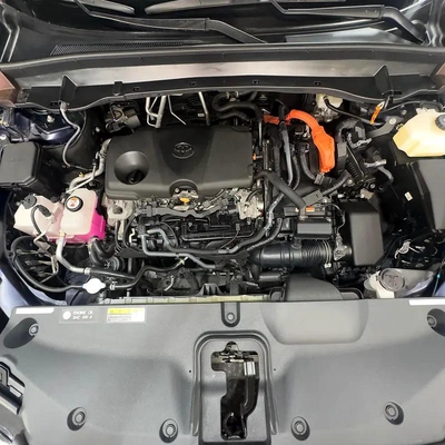 Toyota Grand Highlander Limited-13
