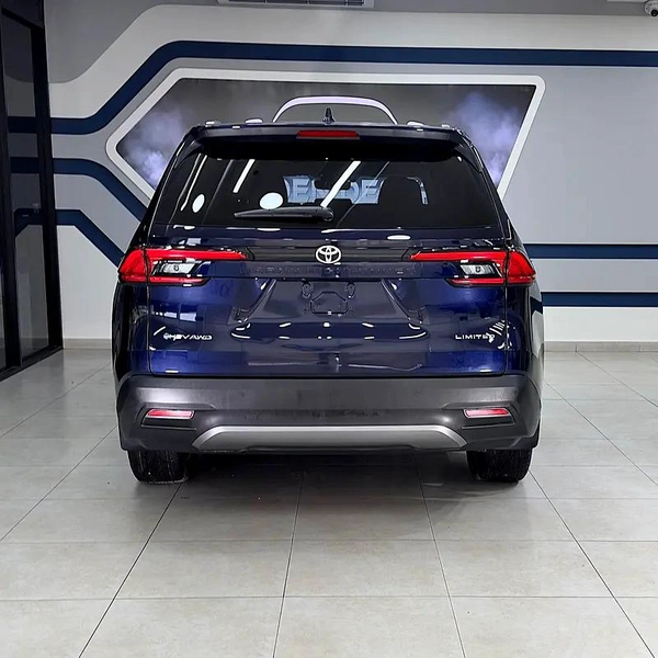 Toyota Grand Highlander Limited