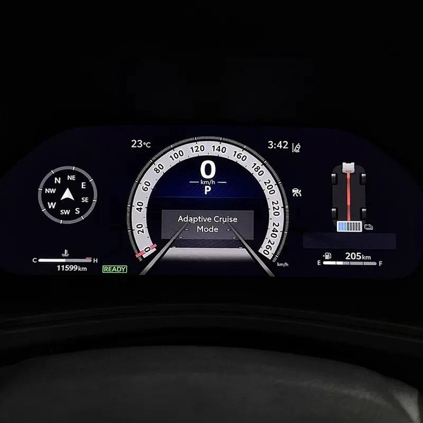 Toyota Grand Highlander Limited