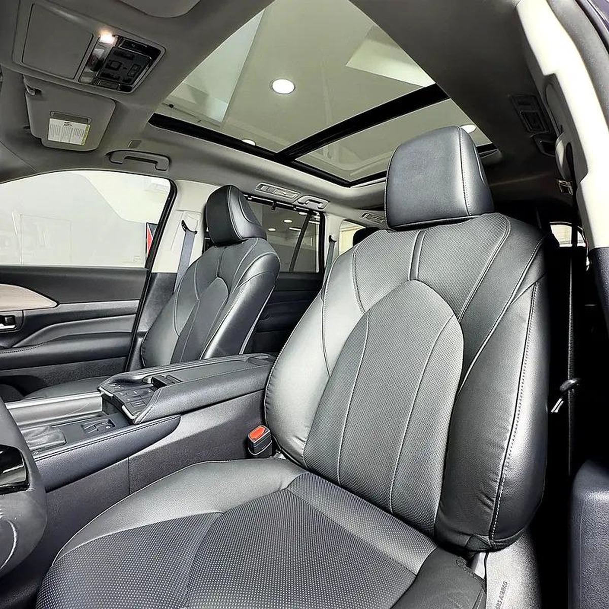 Toyota Grand Highlander Limited-10-10