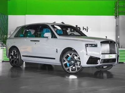 CULLINAN BLACK BADGE - 4 YEARS WARRANTY - 4 YEARS CONTRACT SERVICE - 2026-1
