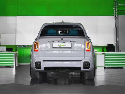 CULLINAN BLACK BADGE - 4 YEARS WARRANTY - 4 YEARS CONTRACT SERVICE - 2026-4