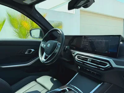2024-BMW 330i XDrive-Full option-Excellent Condition-Bank finance Available-9