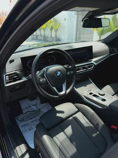 2024-BMW 330i XDrive-Full option-Excellent Condition-Bank finance Available-10