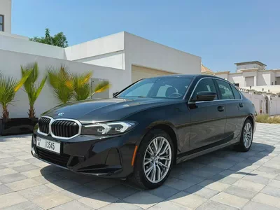 2024-BMW 330i XDrive-Full option-Excellent Condition-Bank finance Available-1